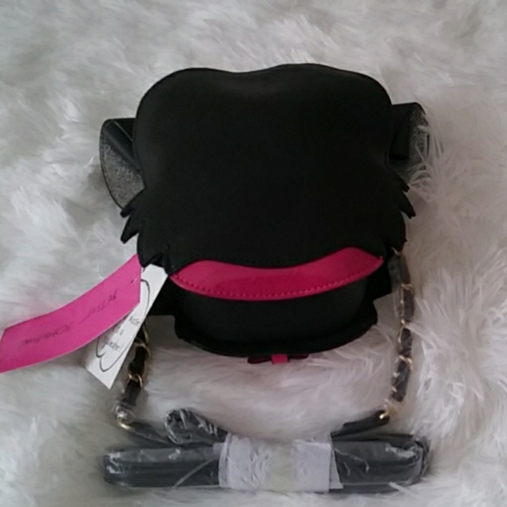 Betsey Johnson Fritzy Crossbody NWT - Picture 2 of 6